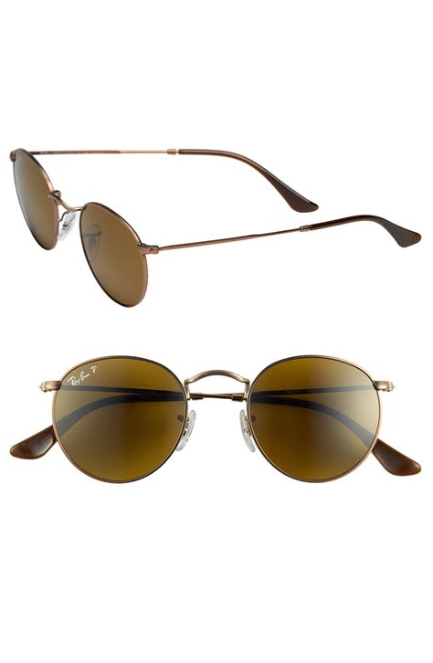 polarised sunglasses round|authentic ray ban sunglasses polarized.